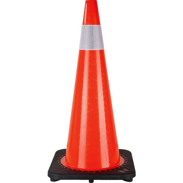 Traffic Cone-28" With 4" Collar - SEF027