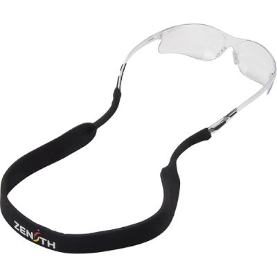 Eyewear Retainer-Zenith Neoprene, Black - SEF182