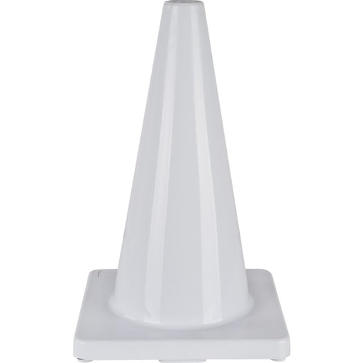 Safety Cone-Zenith White - SEH135