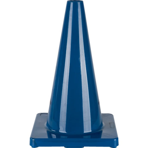 Safety Cone-Zenith Blue - SEH136