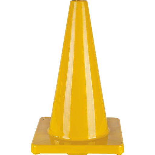 Safety Cone-Zenith Yellow - SEH137