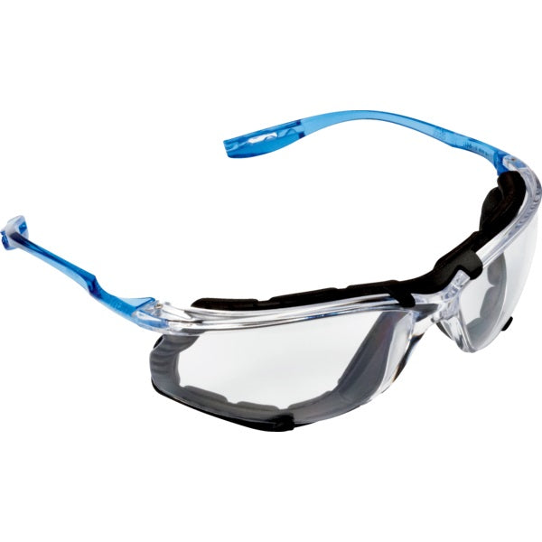 Safety Glasses-3M Virtua With Foam Gasket - SEH156