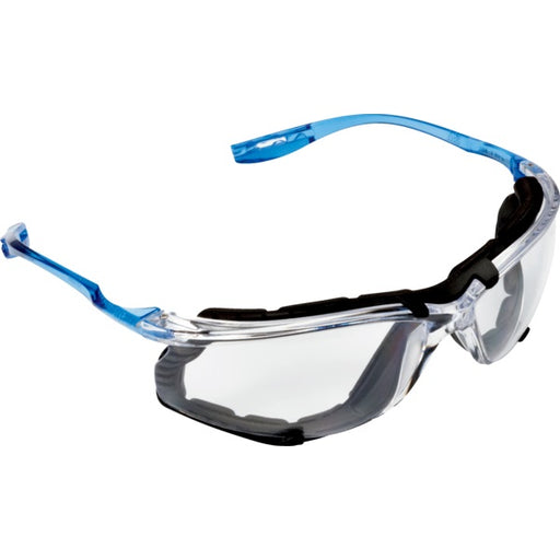 Safety Glasses-3M Virtua With Foam Gasket - SEH156