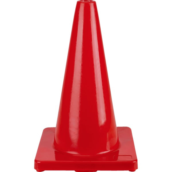 Safety Cone-Zenith Red - SEK283