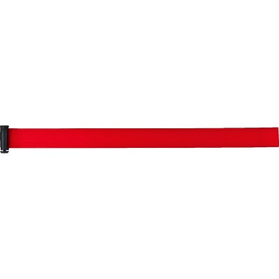 Barrier-Crowd Control Cassette Tape 12', Red - SEK981