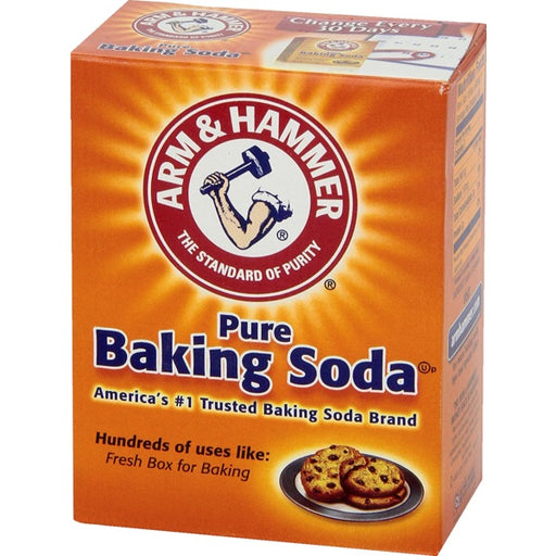 Baking Soda-Arm & Hammer 250Gm - SGA735