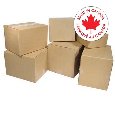 Box-Shipping, Corrugated 24 X 18 X 18"H 10-Pack - SHIC743737