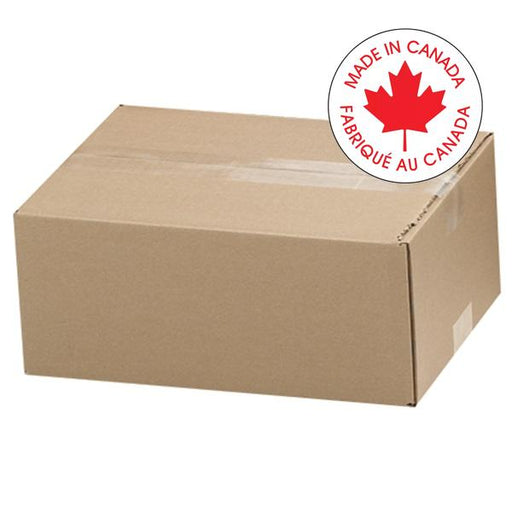 Box-Shipping, Corrugated 16 X 12 X 8, Kraft  25/Pack - SHIC765616