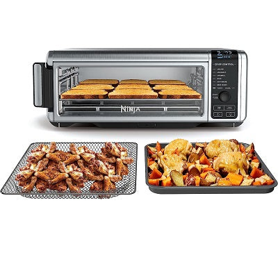Air Fryer-Ninja Foodi 8-In-1 Digital Oven - SP101C