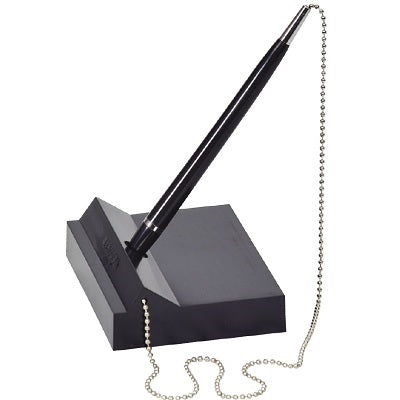 Pen-Security With 24" Deluxe Chain - SP628BX