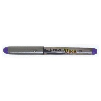 Pen-Fountain, Vpen Disposable, Blue - SVP-4M-BE