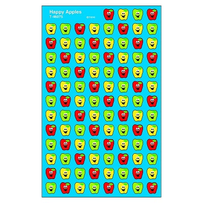 Stickers-Supershapes, Happy Apples - T46075