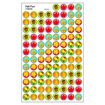 Stickers-Superspots, Fall Fun - T46153
