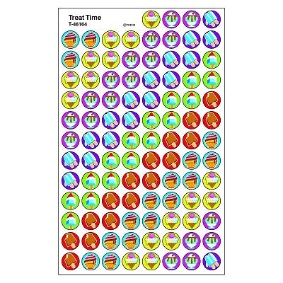 Stickers-Superspots, Treat Time - T46164