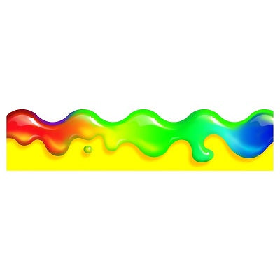 Border-Terrific Trimmers, Rainbow Gel - T92138
