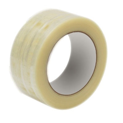Tape-Box Sealing Intertape 6100 48Mmx100M, Clear 36/Ct - TAPE0492