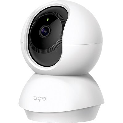 Security Camera-Tapo Hd Pan And Tilt Wi-Fi - TAPO C200