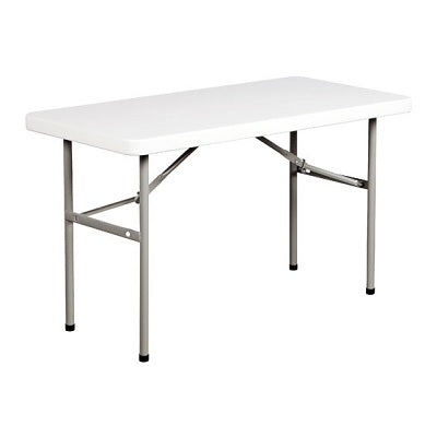 Table-Folding, 24X48 Rectangle, Granite - TLT-2448-GN