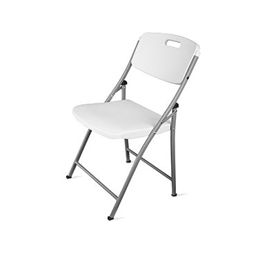 Chair-Folding Toughlite, Granite - TLT-FCB6-GN