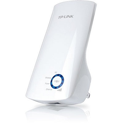 Range Extender-Tp-Link, Universal, Wall-Mount, White - TL-WA850RE