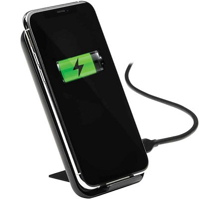 Wireless Charging Stand-Tripp Lite - U280-Q01ST-P-BK