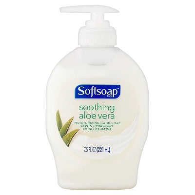 Hand Soap-Softsoap Pump 221Ml - US04968A