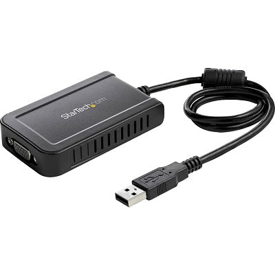 Adapter-Startech, Usb To Vga Multi-Monitor - USB2VGAE3