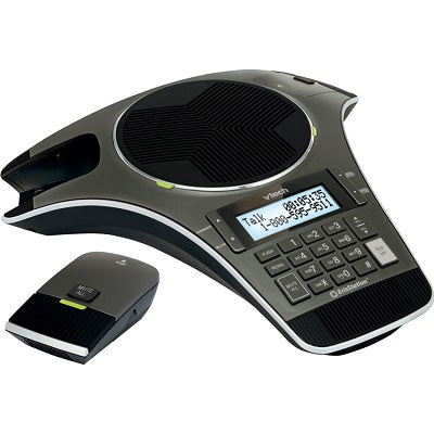 Conference Phone-Erisstation, Conference, 2 Wireless Mic - VCS702