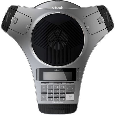 Conference Phone-Erisstation, Wireless, 2 Wireless Mic - VCS712