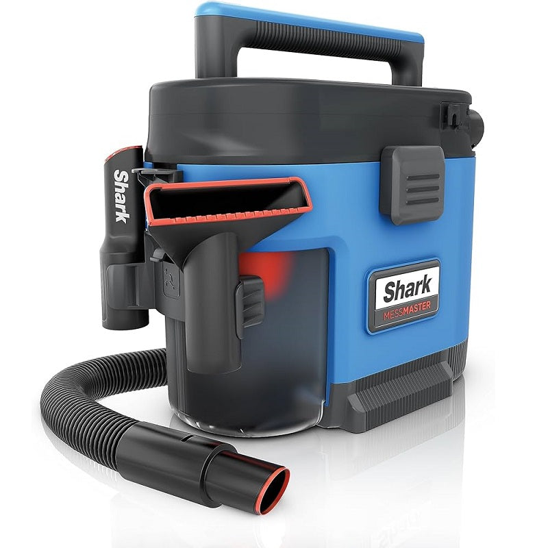 Vacuum Cleaner-Shark Mess Master Portable Wet/Dry - VS100C