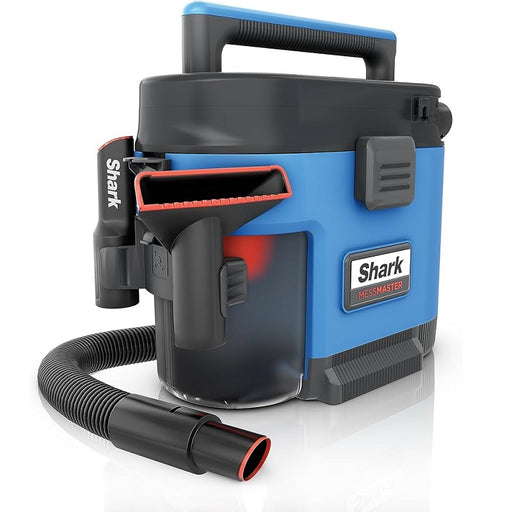Vacuum Cleaner-Shark Mess Master Portable Wet/Dry - VS100C