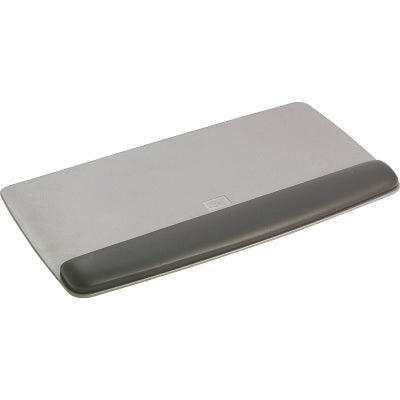 Wrist Rest-Gel Platform, Black - WR420LE