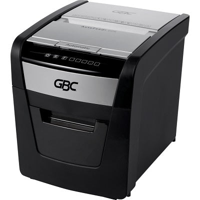 Shredder-Autofeed Plus 60X Cross Cut, Black - WSM1757601