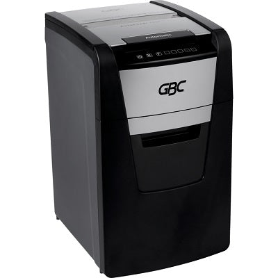 Shredder-Autofeed Plus 150X Super Cross Cut, Black - WSM1757604