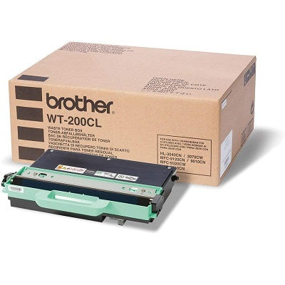 Waste Toner Box-Brother - WT200CL