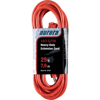 Extension Cord-Outdoor, Heavy-Duty 25' - XC482