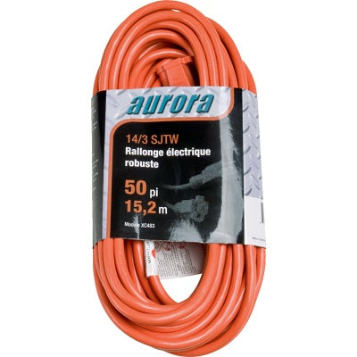 Extension Cord-Outdoor, Heavy-Duty 50' - XC483