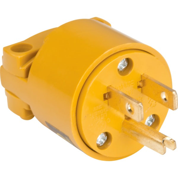 Grounding Plug-Pvc - XE672