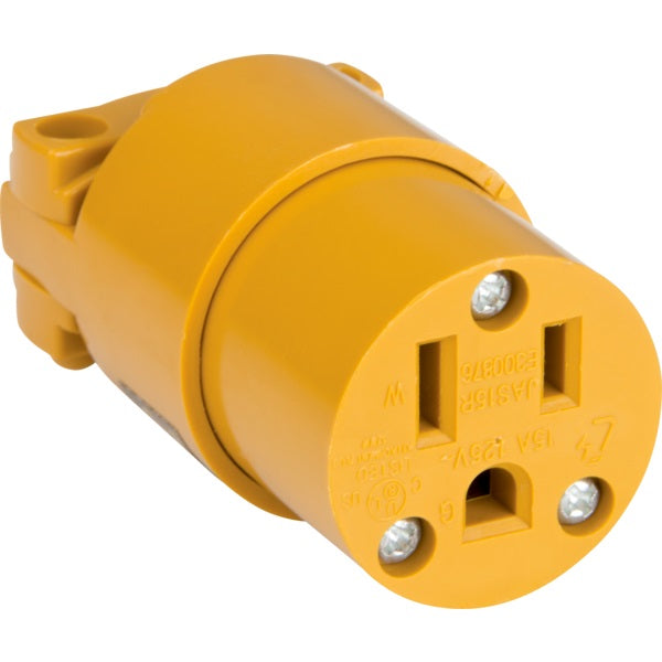 Grounding Connector-Pvc - XE673