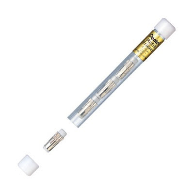 Eraser Refill-Pentel Automatic Pencil Range, 4-Pack - Z2-1N