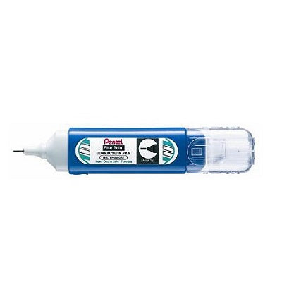 Correction Pen-Pentel Multi-Purpose, Fine Point 12 Ml - ZL31-W
