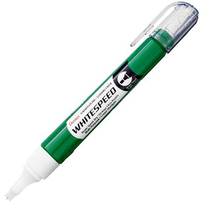 Correction Pen-Pentel Whitespeed 7Ml. Wide Tip - ZLH64-W
