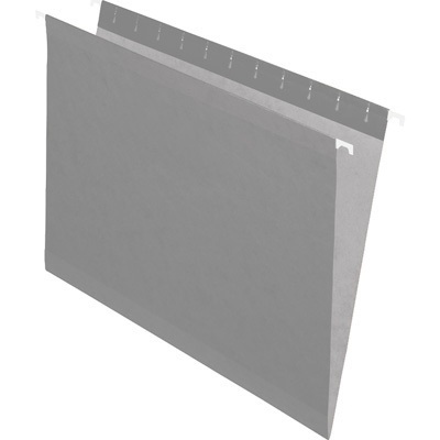 Folder-Hanging, Reversaflex, Legal, Grey,25/pk