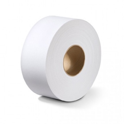 Toilet Paper-2-Ply Jumbo 1000' Esteem White