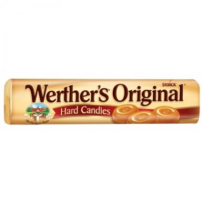 Candy-Werther'S Original Hard 50G.