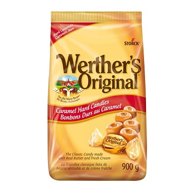 Candy-Werther'S Original Hard 900G.