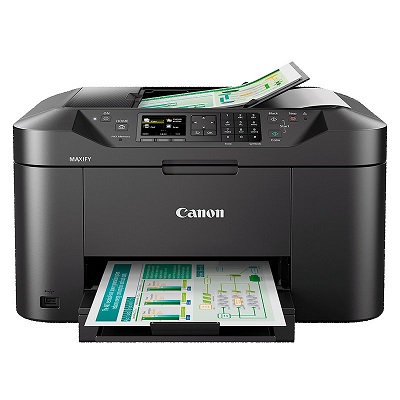 Multifunction Printer-Canon Maxify Mb2120 Colour Inkjet