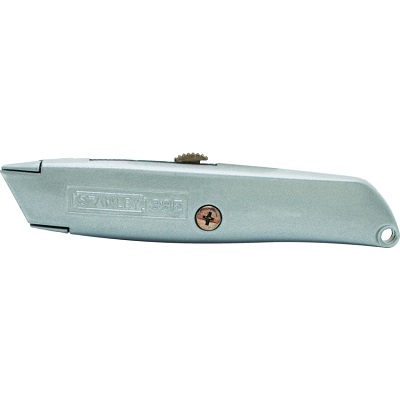Knife-Utility, Stanley Retractable Classic