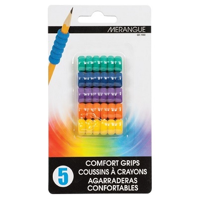 Pencil Grips-Comfort 5-Pack