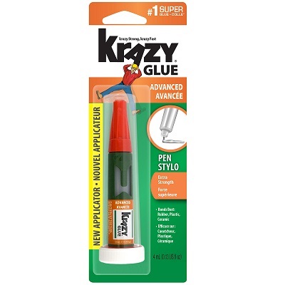 Glue-Krazy, Precision Pen, Advanced 4Ml